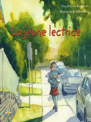 cover image of La jeune lectrice